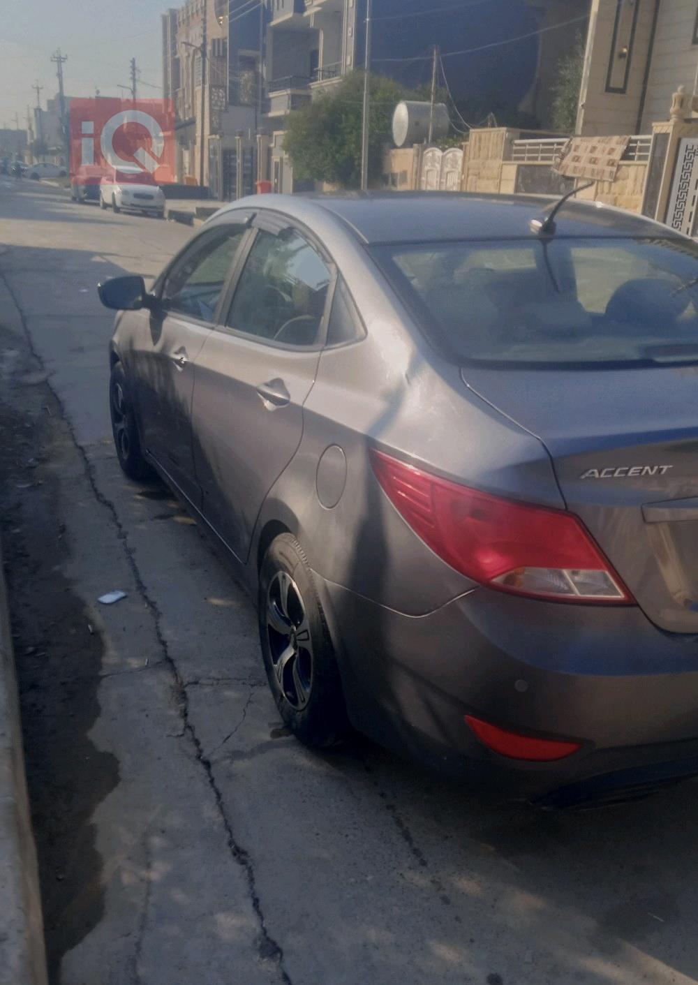 هيونداي أكسنت